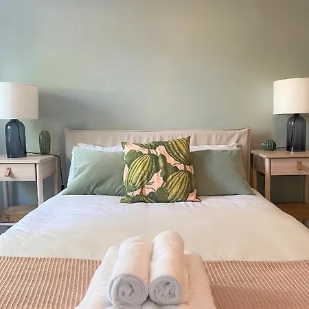 公寓 Restful Victorian With Garden 布里斯托