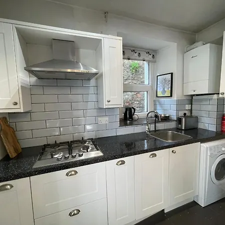 Restful Victorian With Garden Bristol